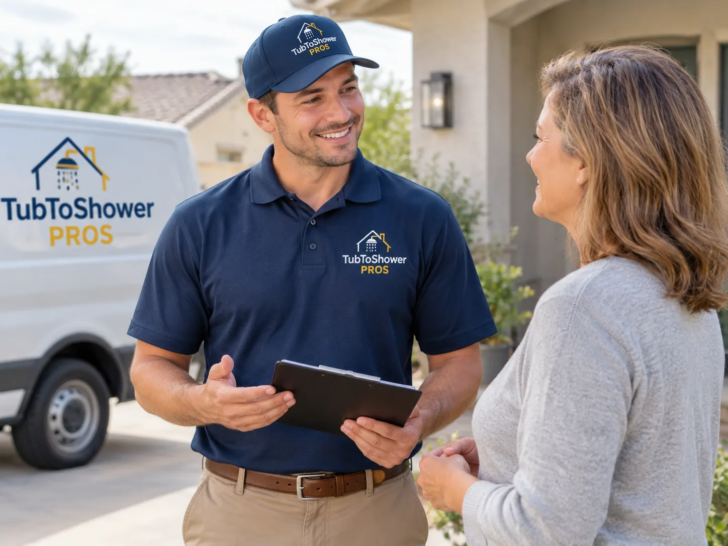 Tub Shower Conversion Greentown, PA FAQs